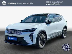 Weiß Gebraucht 2024 Renault Scénic Iconic Van / Kleinbus | 39.490 € (Superpreis)