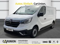 Arktisweiß Neu 2024 Renault Trafic Komfort Van | 34.480 € (Superpreis)