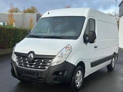 Weiß Gebraucht 2016 Renault Master Van | 9.680 € (Superpreis)