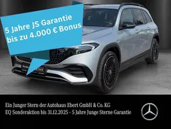 Silber Gebraucht 2023 Mercedes EQB350 Premium SUV | 42.880 € (Fairer Preis)