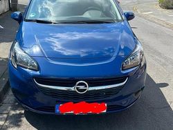 Blau Gebraucht 2018 Opel Corsa Kleinwagen | 7.500 € (Fairer Preis)