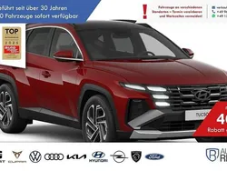 Ultimate red Neu 2025 Hyundai Tucson GO! SUV | 30.990 € (Superpreis)