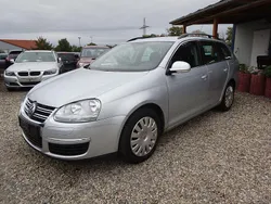 Grau Gebraucht 2009 VW Golf VI Comfortline Kombi | 3.200 € (Superpreis)