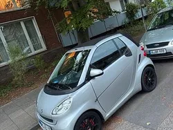 Silber Gebraucht 2012 Smart ForTwo Cabrio Cabrio | 5.600 € (Fairer Preis)