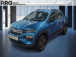 Morgen brisen blau Gebraucht 2023 Dacia Spring Essentiel Kleinwagen | 11.980 € (Fairer Preis)