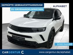Arktis weiß Gebraucht 2023 Opel Mokka GS Line SUV | 18.390 € (Guter Preis)