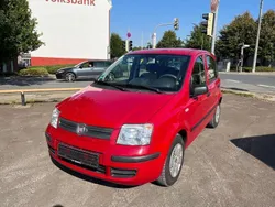 Rot Gebraucht 2009 Fiat Panda Dynamic Kleinwagen | 1.490 € (Guter Preis)