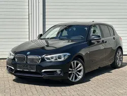 Schwarz Gebraucht 2016 BMW 120 Urban Line Kleinwagen | 11.950 € (Etwas zu teuer)