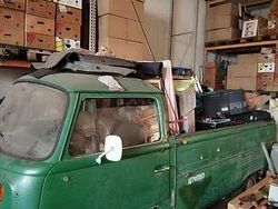 Gebraucht 1972 VW T2 Van | 4.950 €