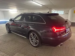 Blau Gebraucht 2018 Audi A6 Allroad Ambiente Kombi | 32.000 € (Teuer)