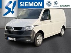 Weiss Gebraucht 2023 VW T6.1 Van | 40.890 € (Teuer)