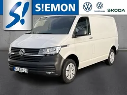 Weiss Gebraucht 2023 VW T6.1 Van | 40.890 € (Teuer)