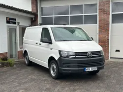 Weiß Gebraucht 2019 VW T6.1 Van | 20.999 € (Fairer Preis)