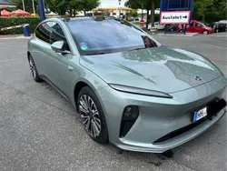 Grün Gebraucht 2024 Nio ET5 Limousine | 40.900 € (Teuer)