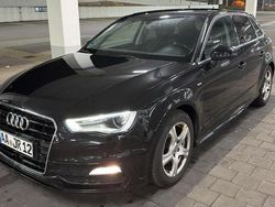 Schwarz Gebraucht 2014 Audi A3 Ambition Limousine | 12.999 € (Fairer Preis)