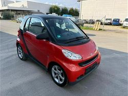 Rot Gebraucht 2009 Smart ForTwo Coupé Kleinwagen | 3.799 € (Fairer Preis)