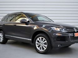 Grau Gebraucht 2012 VW Touareg SUV | 33.490 €