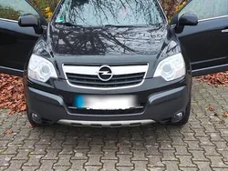 Schwarz Gebraucht 2008 Opel Antara SUV | 4.600 € (Fairer Preis)