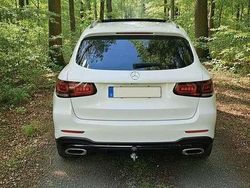 Gebraucht 2019 Mercedes GLC200 AMG line SUV | 39.500 € (Teuer)