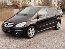Schwarz Gebraucht 2011 Mercedes B160 Van / Kleinbus | 5.490 € (Guter Preis)
