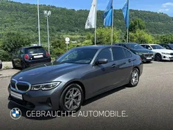 Mineralgrau metallic Gebraucht 2022 BMW 320 Sport Line Limousine | 29.990 € (Guter Preis)