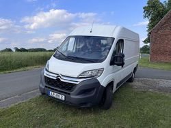 Weiß Gebraucht 2014 Citroën Jumper Profi Van / Kleinbus | 7.750 € (Fairer Preis)