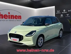 Grau Neu 2025 Suzuki Swift Comfort Limousine | 16.180 €