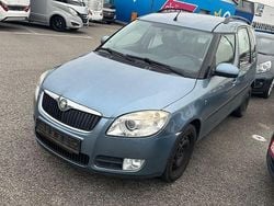 Grau Gebraucht 2008 Skoda Roomster Style Van / Kleinbus | 1.499 € (Superpreis)