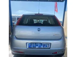 Silber Gebraucht 2005 Fiat Punto Active Kleinwagen | 1.900 € (Etwas zu teuer)