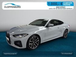 Grau Gebraucht 2024 BMW 430 M Sport Coupé | 52.745 € (Fairer Preis)