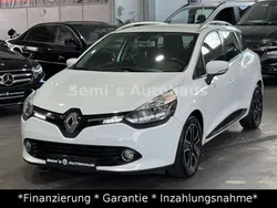 Weiß Gebraucht 2014 Renault Clio IV Luxe Limousine | 8.450 € (Teuer)