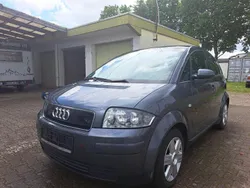 Grau Gebraucht 2002 Audi A2 Kleinwagen | 2.950 € (Fairer Preis)