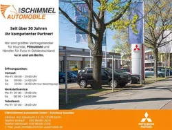 Weiß Gebraucht 2021 Mitsubishi Eclipse Cross Edition SUV | 23.425 € (Fairer Preis)