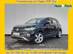 Andere Gebraucht 2020 VW T-Cross Style SUV | 20.477 € (Etwas zu teuer)