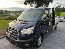 Blazer blue Gebraucht 2021 Ford Transit Van / Kleinbus | 24.500 € (Superpreis)