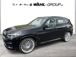Black sapphire Gebraucht 2020 Alpina XD3 Limousine | 54.890 € (Guter Preis)