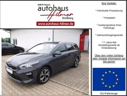 Grau Gebraucht 2019 Kia Ceed Sportswagon Spirit Kombi | 17.490 € (Fairer Preis)