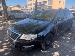 Schwarz Gebraucht 2006 VW Passat Highline Kombi | 1.500 € (Superpreis)