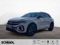 Ascotgrau Neu 2025 VW T-Roc R-line SUV | 36.980 € (Guter Preis)