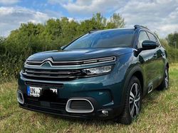 Blau Gebraucht 2019 Citroën C5 Aircross Feel SUV | 13.450 € (Fairer Preis)