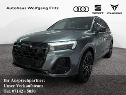 Grau Neu 2025 Audi Q7 S-Line SUV | 103.680 €