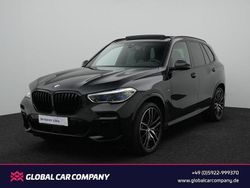 Schwarz Gebraucht 2022 BMW X5 M Sport SUV | 50.950 € (Guter Preis)