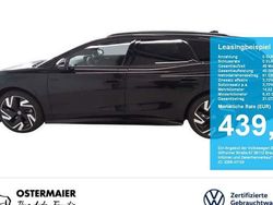 Schwarz Gebraucht 2025 VW ID.7 GTX Kombi | 51.030 €