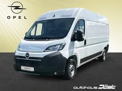 Weiss Neu 2025 Opel Movano Edition Van | 34.950 € (Teuer)