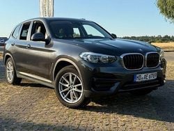Grau Gebraucht 2019 BMW X3 Sport Line SUV | 22.800 €