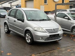 Silber Gebraucht 2005 Citroën C3 Kleinwagen | 2.190 € (Fairer Preis)