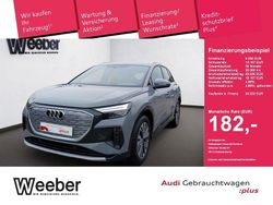Kieselgrau Gebraucht 2022 Audi Q4 e-tron Ambiente SUV | 24.222 € (Guter Preis)