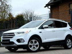 Weiß Gebraucht 2016 Ford Kuga Titanium SUV | 11.780 € (Guter Preis)