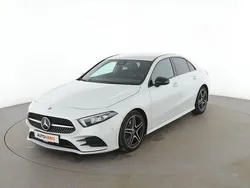 Weiß Gebraucht 2020 Mercedes A250 AMG line Limousine | 28.100 € (Fairer Preis)