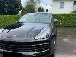 Schwarz Gebraucht 2021 Porsche Cayenne SUV | 56.000 € (Superpreis)